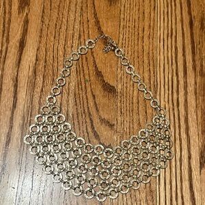 Statement Chainlink Necklace